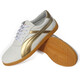 
Qiao Shang Tai Chi shoes, beef tendon sole, men and women's martial arts shoes, Tai Chi special competition performance shoes, soft, light and not smelly feet, white 673 39