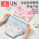 
Kechao Toilet Training Pants for Baby Men and Women Four Seasons Baby Children's Diaper Pants Ring Diaper Pants Breathable and Washable Vicci Powder - Breathable (2 packs) Medical-grade Suppression 90 (6-15 months, 16-24 Jin [Jin equals 0.5 kg])