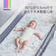 Bebebus baby mattress baby newborn child sleeping pad splicing bed latex mattress mattress four seasons universal mattress baby mattress baby baby mattress
