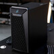 Thunde Robot Black Warrior SE Designer High-Performance Gaming Desktop Computer E-Sports Console (I7-14700F 32GD5 RTX5060TI 1TSSD)