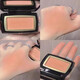 
MaoGEPING BEAUTY soft gauze blush sample packed 806/802/803 Pure early cherry cinnamon peach expanding color 818 nude pink peach [0.3g] send brush