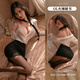 
Manyan sex underwear supplies pure sexy pajamas sm shameful stepmother skirt role-playing transparent thong 98672