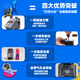 格之格682快充墨盒 适用惠普2776墨盒6078 4178 2779 2375 6478 2337 2799 2300  2700 2775墨盒 打印机彩色套装