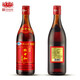 Zhizhonghe [Regulierung der Immunität] Home-Getränk Wujia pi li Wein 38 Grad Gesundheitswein und Gesundheitswein Chinesische chinesische Marken schickt Eltern und Älteste 38-Grad 500ml 12 Flaschen Ganzbox