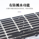 Smoves Mobiltelefon staubdichtes Lautsprecher Lautsprecher Mikrofon-Netzwerk Staubstopfen iPhone Lautsprecher Schutzfilm Xiaomi Lautsprecher Dust-Soach-Lautsprecher Mobilfunklautsprecher Dust-Proof-Netzwerk 1 Long Model (2,2 cm) 9 Multiples 10