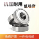 哈尔滨轴承6200 6201 6202 6203 6204 6205 6206 6207ZZ RS 6202胶盖(进口质量) 其他