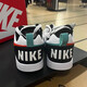 NIKE耐克新款Court Vision Alta 女子厚底休闲运动板鞋FD9921-181 D FD9918-181 35.5