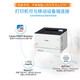 HP (HP) MF752Cdw color laser double-sided printing copy scanning LBP663Cdw wireless LBP673Cdw LBP673Cdw color single [double-sided printing] brand new original imported machine spot on delivery