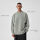 Bodydream bm rond pulater à couloir masculin pullaire décontracté pull en tricot pull en liberté et couleurs solides et gris gris gris m.