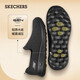 
SKECHERS men's shoes for summer breathable one-foot-pin mesh lightweight sport shoes casual soft sole versatile lazy sneakers 54609