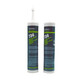 陶氏/DOW CORNING 736 红色耐高温硅胶/玻璃胶 300ml/支