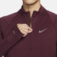 耐克（NIKE）THERMA-FIT秋冬季新款男高领防泼水跑步健身训练运动长袖T恤 FB8565-681/暗红色 2XL