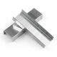 
Huxin copper plated sealing nail manual carton sealing nail pneumatic code nail gun nail 3516 3518 3522 packing nails copper plated 3518 sealing nails [1800 pieces]
