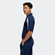 Adidas Golfkleidung Herren kurzärmelig T-Shirt Polo-Hemd bequem atmungsaktive Sport und Casual Jersey FJ9930 Marine Blue M