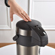 TIGER Vacuum Stainless Steel Air Pressure Powerful Insulation Kettle Household MAA-C300-XC Silver 3L Double Eleven Gift