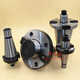 Indexable face milling cutter plate hanging rod Cutter plate hanging rod Cutter handle 724 NT30 NT40 NT50 R8 NT50-27