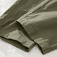 
Her pool elastic waist casual pants 2025 autumn clothes new women's nine-point harem pants