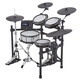 罗兰（Roland）电子鼓VAD307/507原声鼓腔棱镜模拟TD27KV2成人专业演奏电架子鼓 5鼓4镲VAD507+PM100+耳机礼包