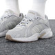 阿迪达斯 （adidas）休闲鞋男鞋夏季新款运动鞋Adizero RC4老爹鞋减震跑步鞋GX8153 GW7001灰色 40