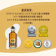 
SIERRA Classic Age Brewed Agave Lucky Hat Spirits 40%vol tequila Friends Party Classic Age Brewed Agave 700mL 1 Bottle