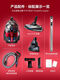 Philips Vacuumer Cleaner for Househip Use 8632 Alfombra de alta succión Alfombra Mite Mite Cabello de perro Pequeño 2022/FC9735 FC8632 Estándar [con su propio pincel de extracción de ácaros]
