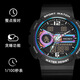 
Baidi jointly created Disney junior high school watch men's sports waterproof luminous electronic watch for youth gift quartz watch MK-15264G