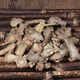 Panax notoginseng Slices 30 голов Yunnan wenshantian семь ломтиков подлинные без порезов дикие тонкие ломтики заваривают чайные панакс.