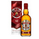 Chivas Regal 12 years blended whiskey 1000ml 40 degrees imported wine