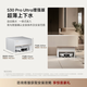 Zhuimi S30 Proultra Amélioration de la version [Enquête et réduisez immédiatement de 1 000 yuans] Robot Robot Hot Water Lavage et coupe Hair Collect Double Robotic Bras Base Station de base Station de base et de talon