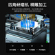 胜为光纤跳线 SC-SC（UPC）单模单芯入户光纤线 低烟无卤环保外被 收发器尾纤 5米FWSC-301