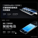 Realme [Subsidio Nacional] GT6 Snapdragon 8 Buque insignia Core 6000nit E-Sports Direct Screen 5800mAh Battery + 120W Cargo rápido Teléfono de juego 16 + 512 meses Lado oscuro