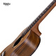 
NALU Ukulele Small Guitar N630C Acacia Wood Veneer Solid Wood 23-inch Beginners Adult Girls and Boys Students 23-inch N-630C [Vector Soundtrack]
