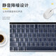 升派 适用于樱桃MX1.0SG80台式机G80-3000机械键盘MX2.0保护膜TKL防尘3.0罩 MX8.0 G80-3880【透明】