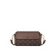CALWAN KEODH Sitio web oficial bolso para mujeres Bolsas para mujeres Nuevos modos de moda Bolso de hombro de la madre de moda Regalo de cumpleaños para novia para novia [Café] Ligera de moda de lujo Moda de moda redonda de niña