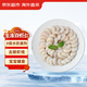 Jingdong Supermarket Ecuadorian white shrimps net weight 2Jin Jin is equal to 0.5kg (156-198 pieces) without water retaining agent children's breakfast self-operated fresh food