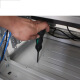 Tuteng Server Network Switch Router Room Cabinet TD.6622U Kabel -Türbreite 600*Deep 600*Höhe 1250mm