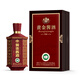 Sauce dorée artisanat à 53 degrés de sauce blanc à saveur de sauce guizhou pur grain vin daqu kunsha vide premium 500 ml Boîte cadeau 53 degrés 500 ml 6 bouteilles [sauce dorée artisanale]