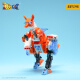 52TOYS BEASTBOX猛兽匣系列反弹球 袋鼠拼装变形模型国创机甲手办礼物 猛兽匣系列反弹球袋鼠（带特典）