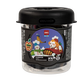 Deli 100g Couleur alimentaire Couleur boue Plasticin jouet art à la main faisant le bricolage matériau non ultra-léger argile sûre argile pour enfants papeterie scolaire d'anniversaire cadeau noir