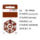 其他品牌声望听力原装助听器电池A10 A312 A13A675纽扣电池 13(一版6粒)