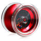 Audi Double Diamond Yo Yo Toy Yo Yo Fire-Boy Boy Wang Youfeng Boy Yoyo Toy Yoyo Ball Boy Toy Storm Fany Ball-Yanpo