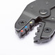 SATA 91114 precision insulated terminal crimping pliers