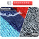 Convient à la Peugeot 308 408 301 LOGO 307 5008 4008 508L 2008 MATE D'AUTOMOBILE 3008 Résistant à l'usure et étanche BMW Gris Color Strip Snow Nice Main Driver