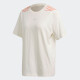 Adidas (Adidas) Clover Women's Clothing Nuevo Sportswear Breatable Media manga Camiseta DW3892 Everseas Direct Mail IK8635 30