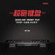 佐赫Max870跑车键盘 三模机械键盘有线无线蓝牙客制化电竞游戏办公 Max870白色+纯白侧刻 樱花轴（轻压力码字）
