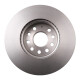 布雷博（Brembo）刹车前盘高碳2轮雷克萨斯RX200t/RX300/RX350/RX450h09E12611
