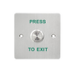 XMSJ Al aire libre de control de acceso impermeable al aire libre, botón de puerta de auto rescate, botón de puertas de columna larga de columna larga, tipo de tira larga a prueba de lluvia + modelo de caja inferior Z3519D2W Tamaño 90* E