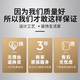 Kezhi modern simple living room decoration painting warm and healing home triple murals log style sofa background wall hanging painting K12353 [triple] 60*40/30*40x2 crystal film PS gold frame