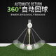 PGM New Product Golf Swing Trainer Indoor Golf Swing Trainer 360 Rotation HL005-Swing Trainer-Black
