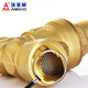 Emiko Emiko Pressure Reducing Valve 719 Tap Water Household 6-point Brass Double Inner Wire Adjustable Water Heater Table Front Pressure Reducing Valve Brass DN20=6-point